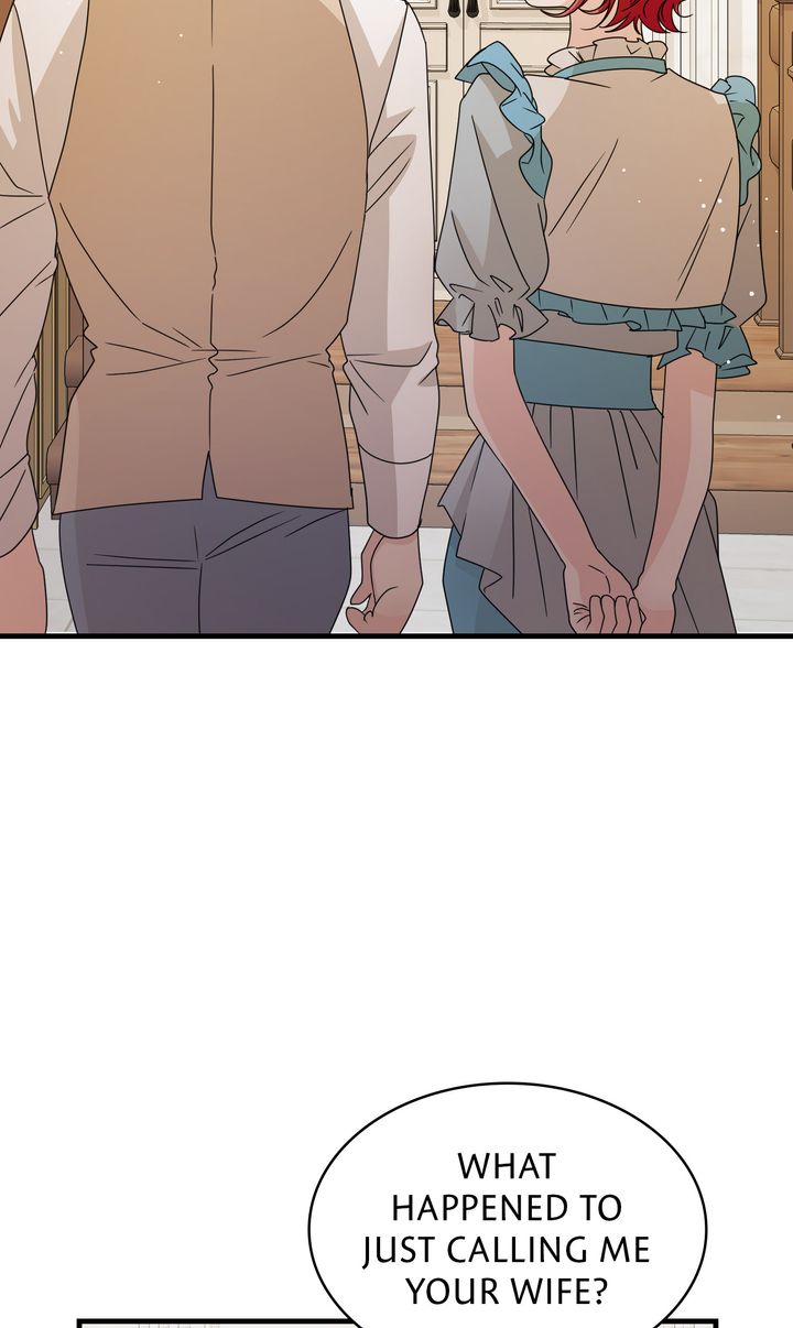 Till Divorce Do Us Part! Chapter 54 - Page 43