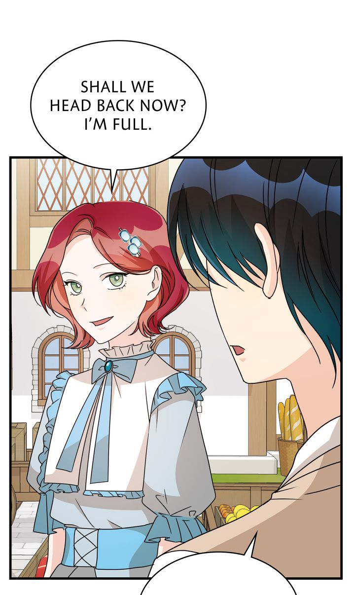 Till Divorce Do Us Part! Chapter 54 - Page 68