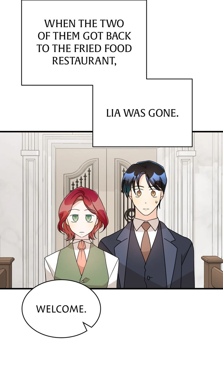 Till Divorce Do Us Part! Chapter 54 - Page 71