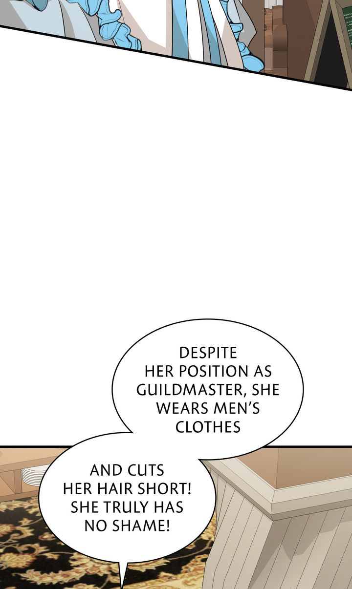 Till Divorce Do Us Part! Chapter 54 - Page 8