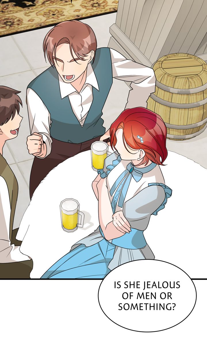 Till Divorce Do Us Part! Chapter 54 - Page 9