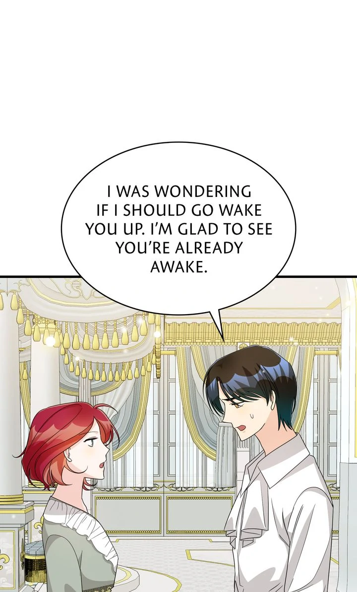 Till Divorce Do Us Part! Chapter 55 - Page 12