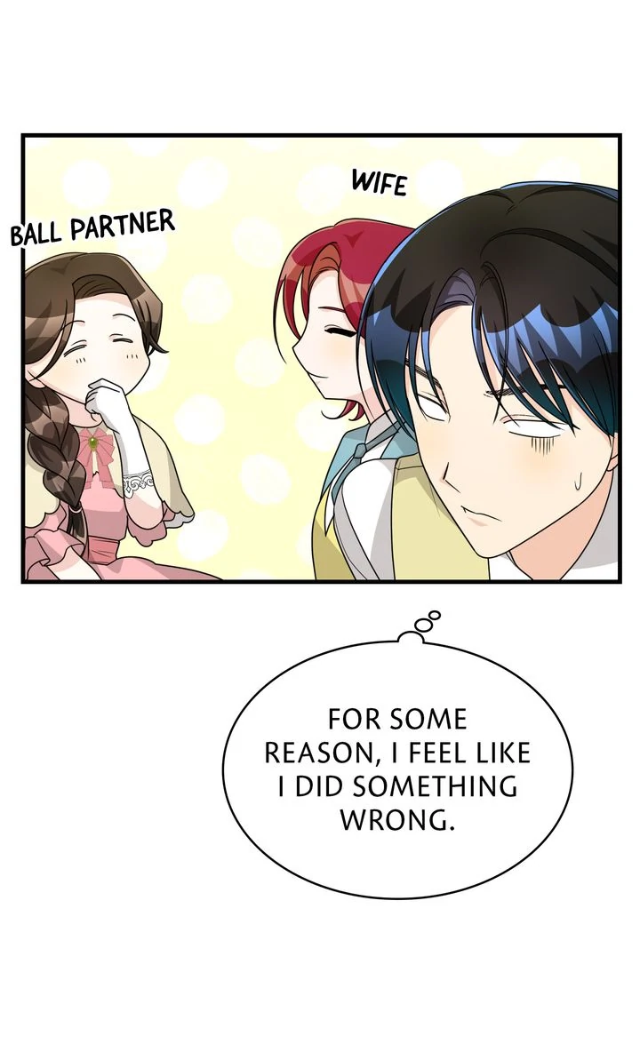 Till Divorce Do Us Part! Chapter 55 - Page 28