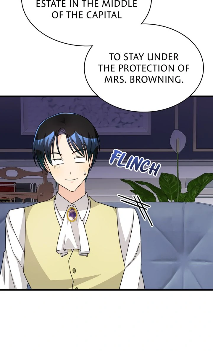 Till Divorce Do Us Part! Chapter 55 - Page 34