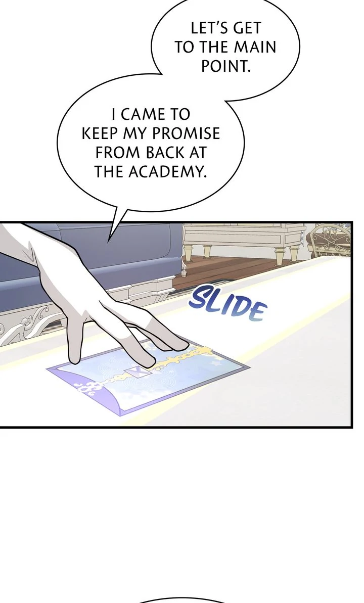 Till Divorce Do Us Part! Chapter 55 - Page 36