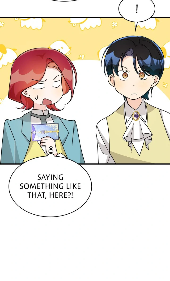 Till Divorce Do Us Part! Chapter 55 - Page 45