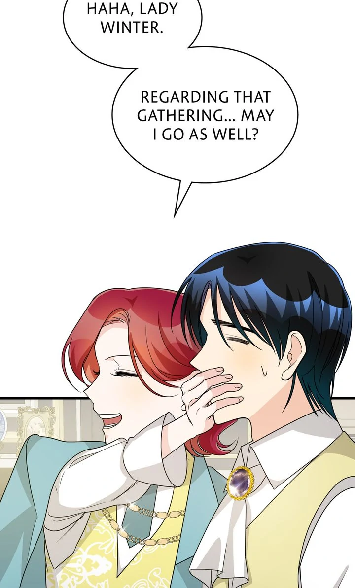 Till Divorce Do Us Part! Chapter 55 - Page 47