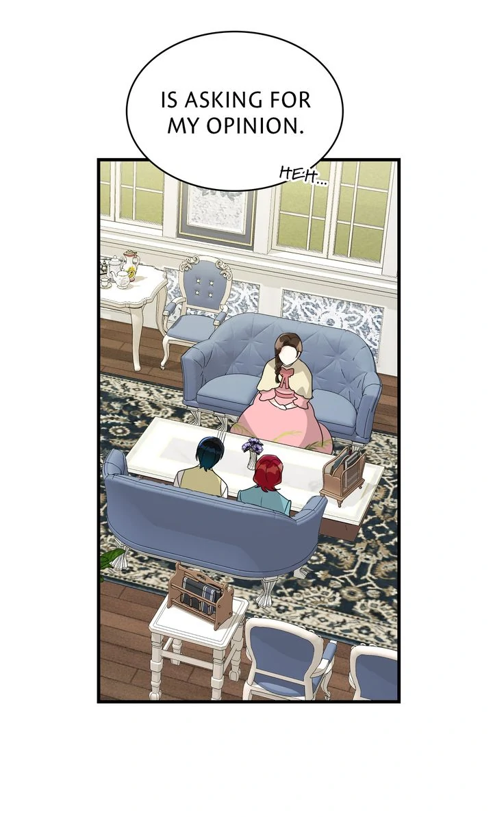 Till Divorce Do Us Part! Chapter 55 - Page 56
