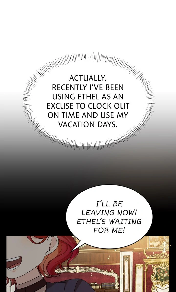Till Divorce Do Us Part! Chapter 55 - Page 8