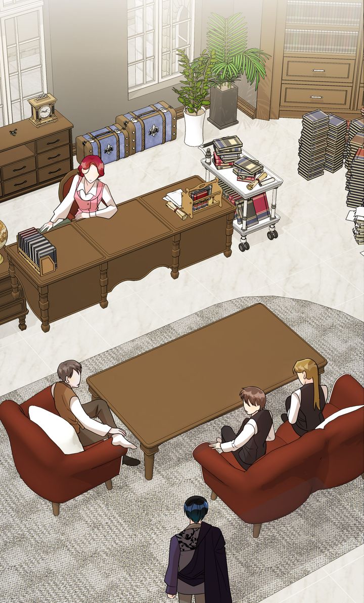 Till Divorce Do Us Part! Chapter 56 - Page 36
