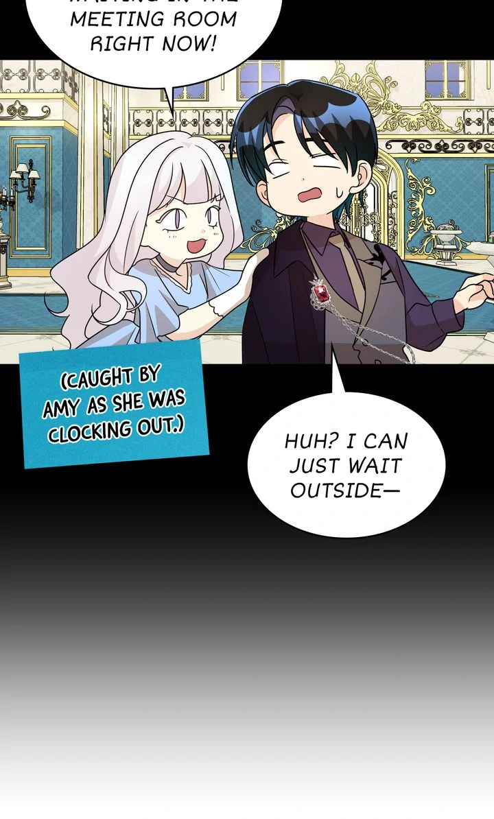 Till Divorce Do Us Part! Chapter 56 - Page 38