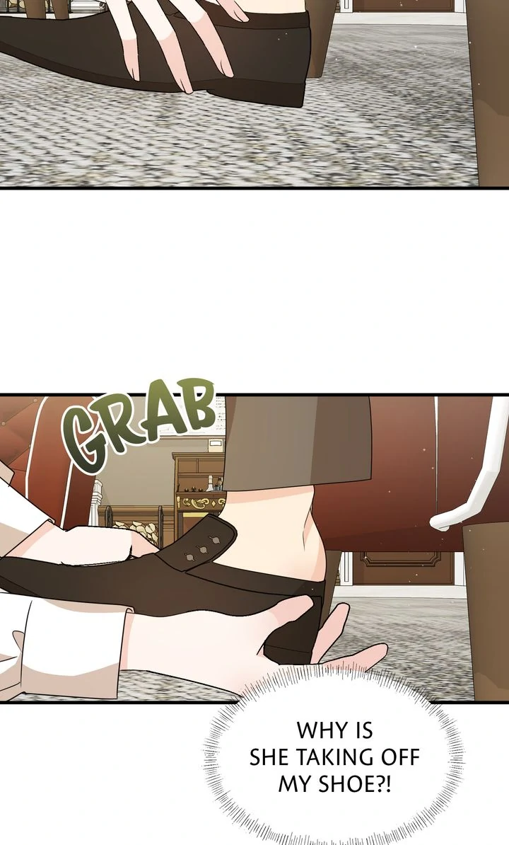 Till Divorce Do Us Part! Chapter 56 - Page 48