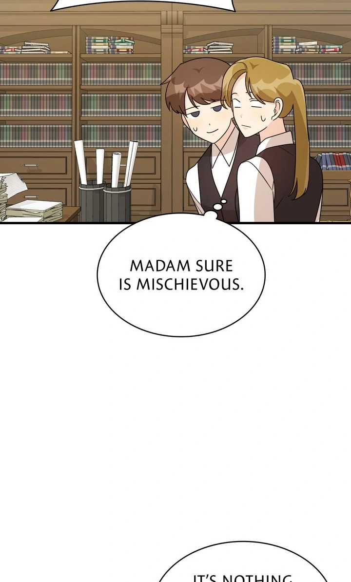 Till Divorce Do Us Part! Chapter 56 - Page 54