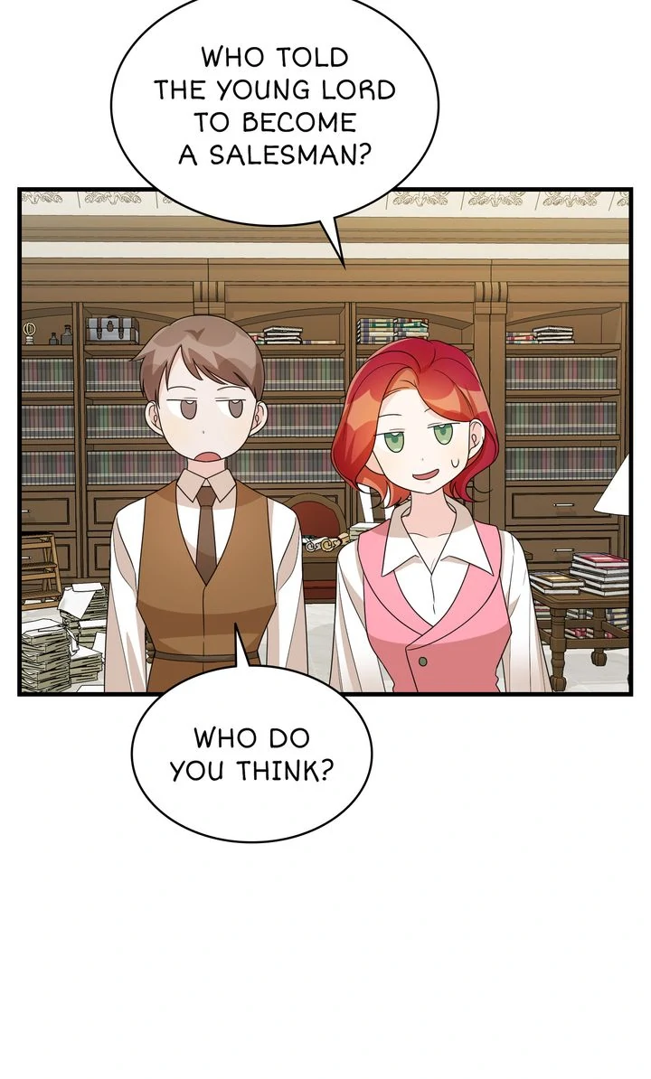 Till Divorce Do Us Part! Chapter 56 - Page 59