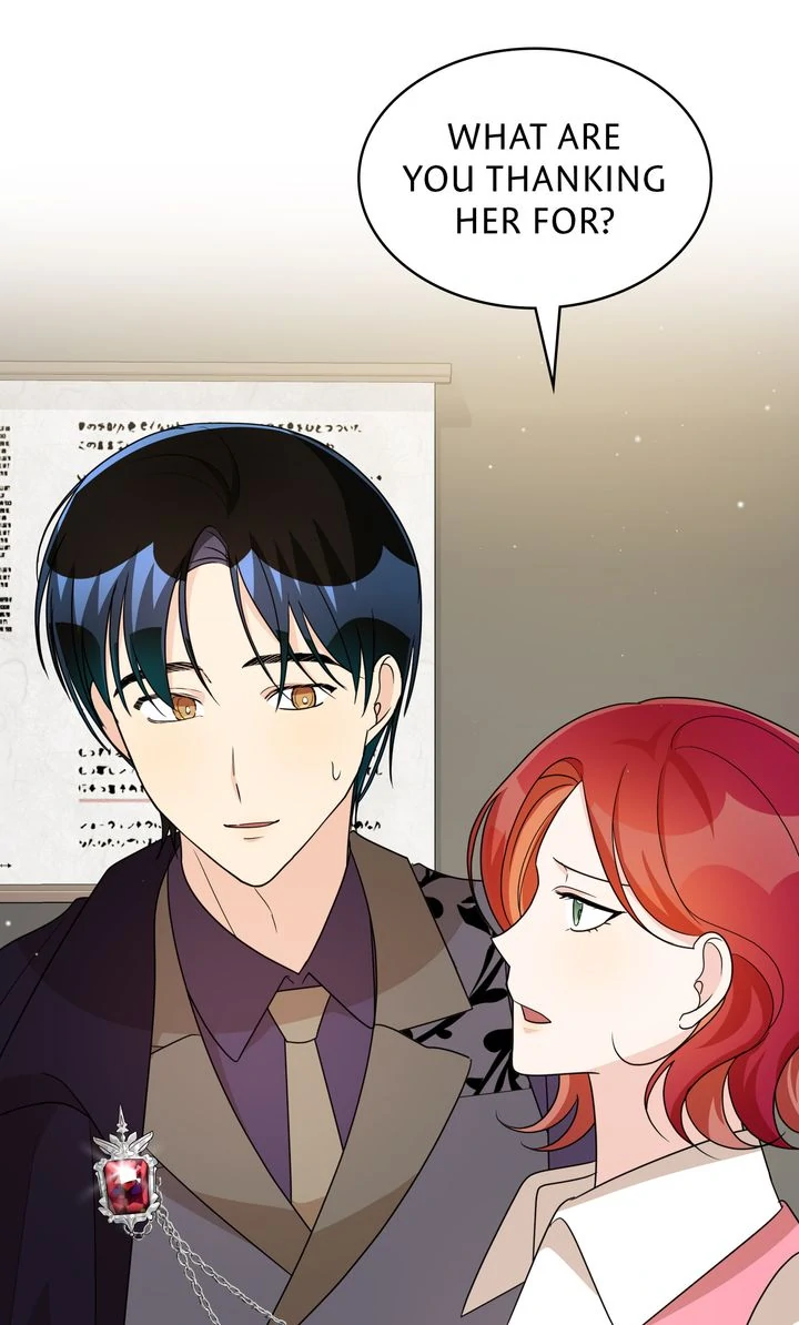 Till Divorce Do Us Part! Chapter 56 - Page 64