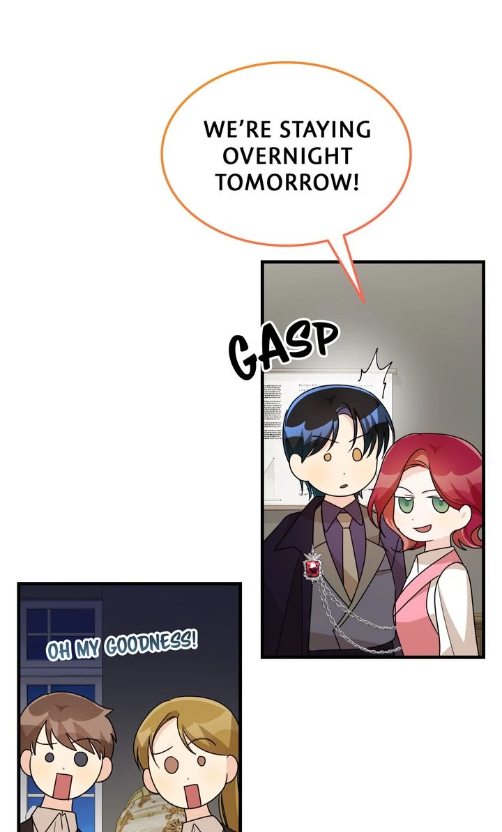 Till Divorce Do Us Part! Chapter 56 - Page 71