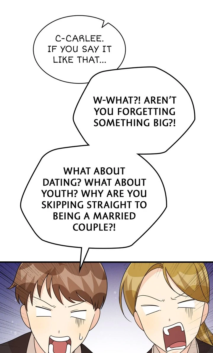 Till Divorce Do Us Part! Chapter 56 - Page 73