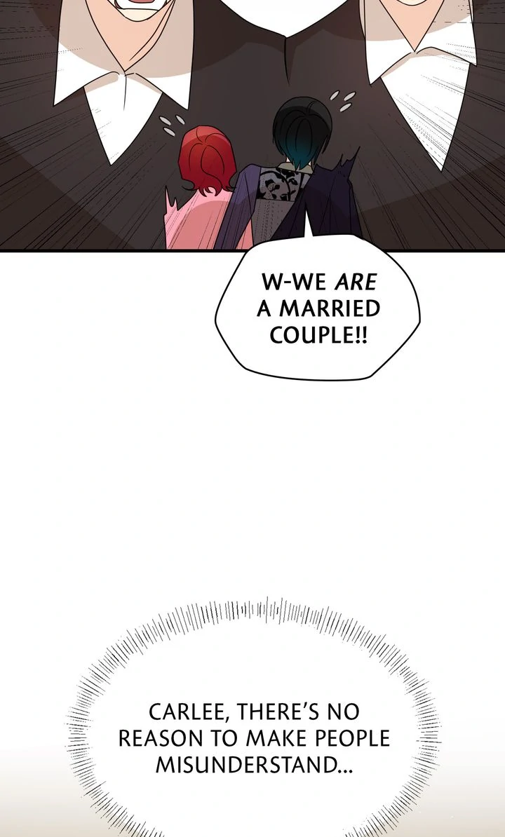Till Divorce Do Us Part! Chapter 56 - Page 74