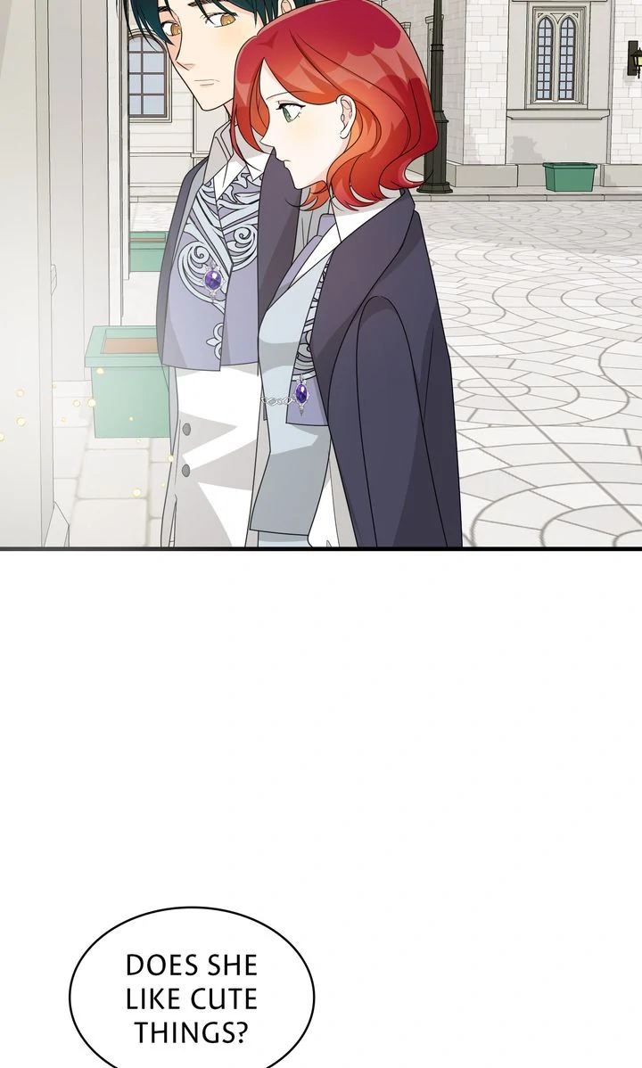 Till Divorce Do Us Part! Chapter 57 - Page 11