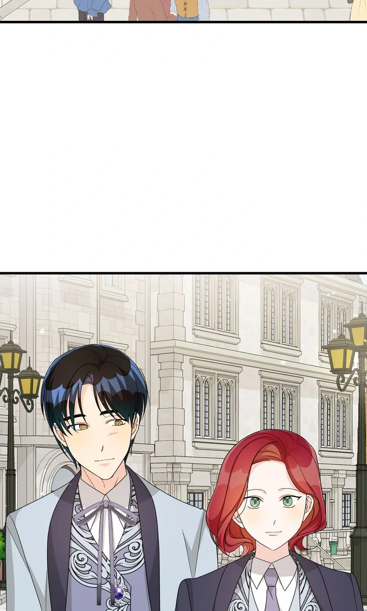 Till Divorce Do Us Part! Chapter 57 - Page 2
