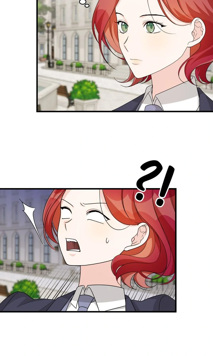 Till Divorce Do Us Part! Chapter 57 - Page 22