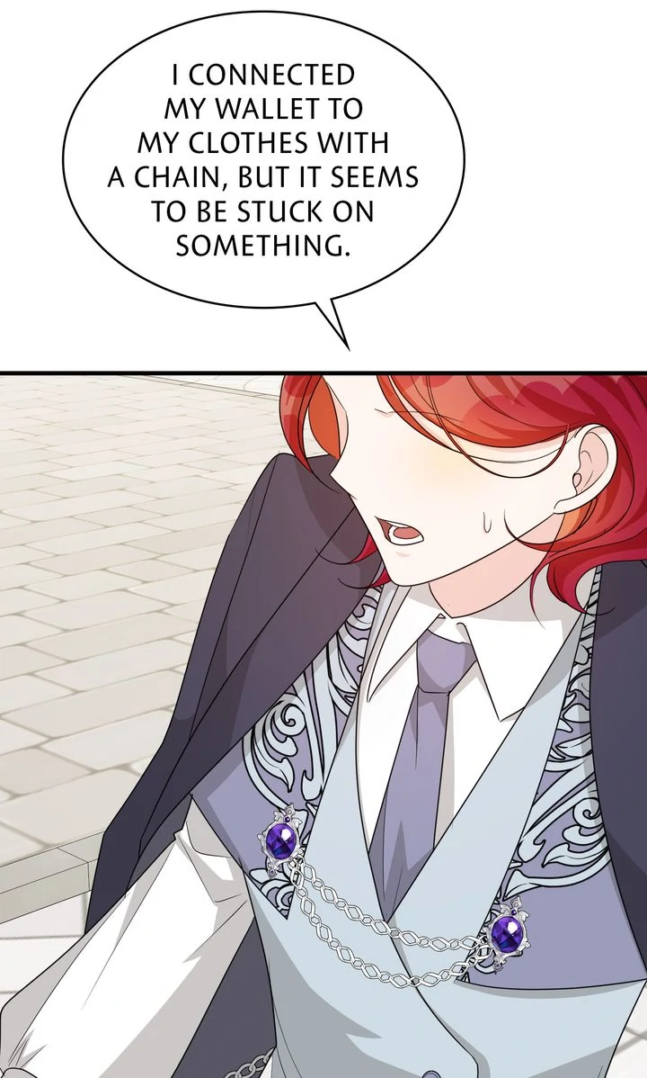 Till Divorce Do Us Part! Chapter 57 - Page 25