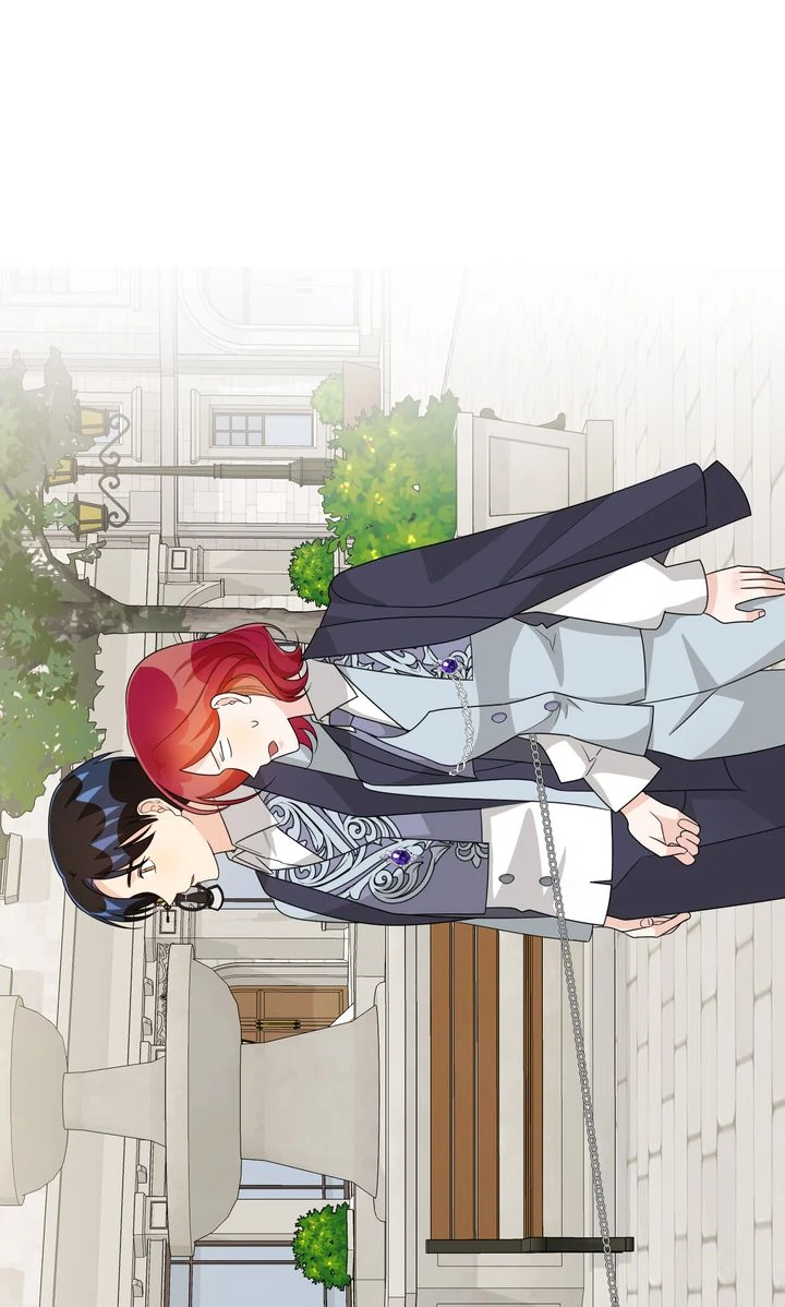 Till Divorce Do Us Part! Chapter 57 - Page 27