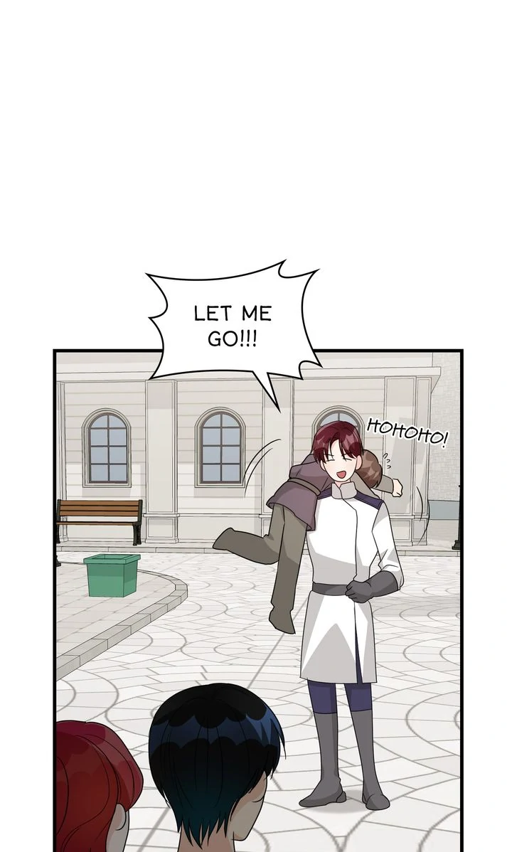 Till Divorce Do Us Part! Chapter 57 - Page 36