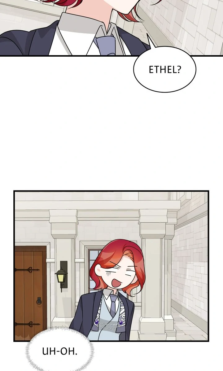 Till Divorce Do Us Part! Chapter 57 - Page 39
