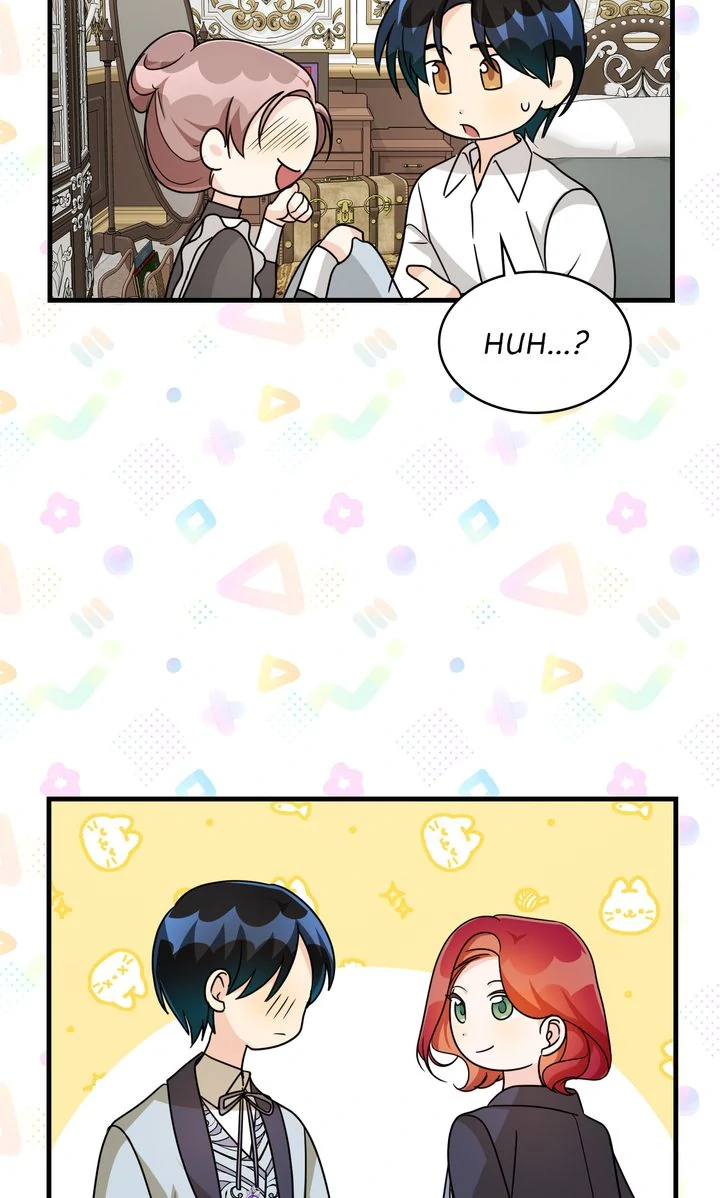 Till Divorce Do Us Part! Chapter 57 - Page 5