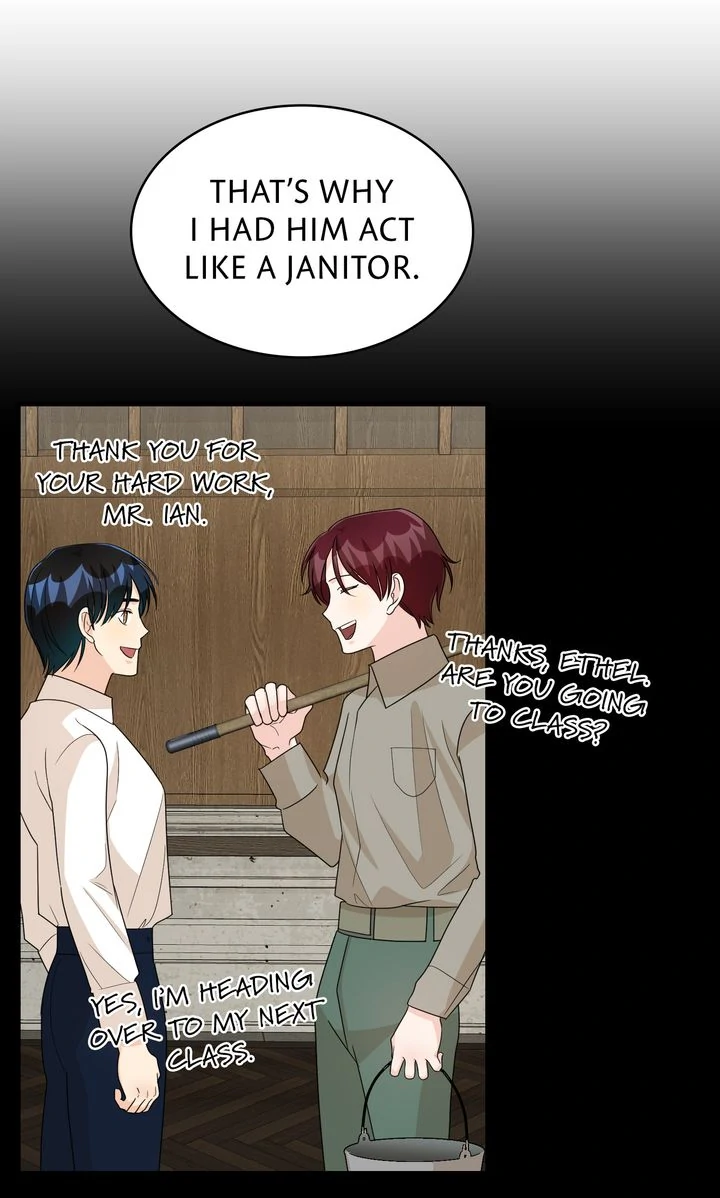 Till Divorce Do Us Part! Chapter 57 - Page 50