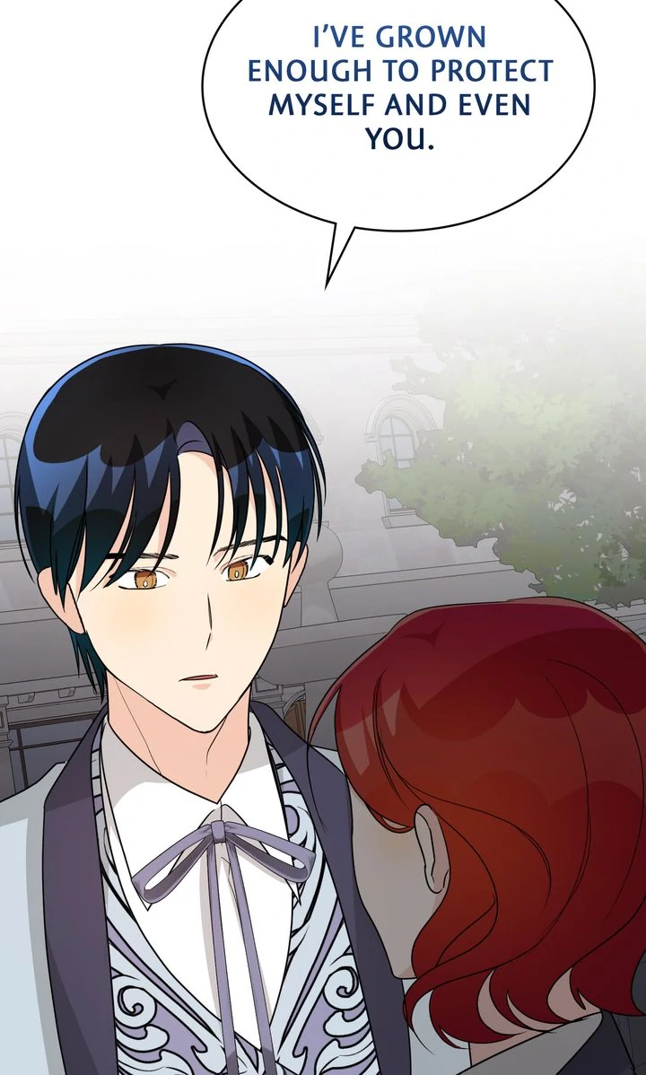 Till Divorce Do Us Part! Chapter 57 - Page 58