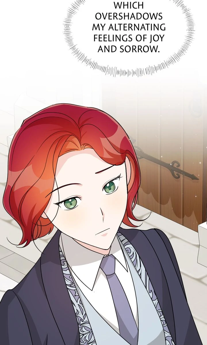 Till Divorce Do Us Part! Chapter 57 - Page 61