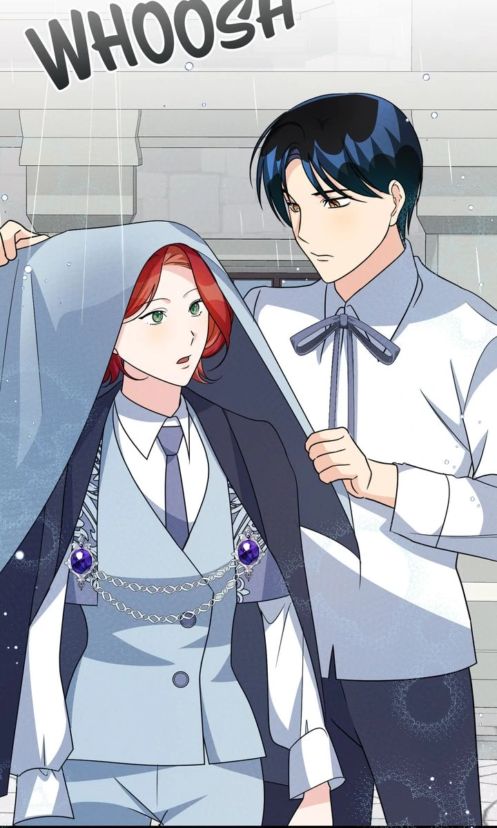 Till Divorce Do Us Part! Chapter 57 - Page 70