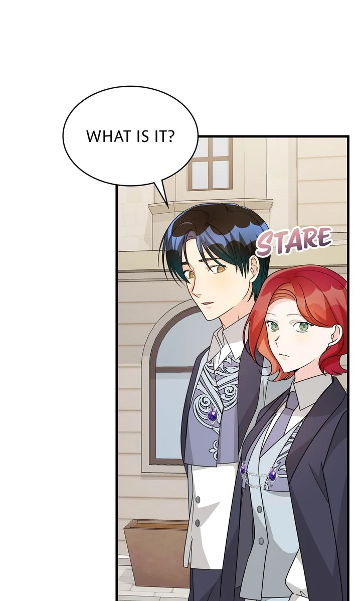 Till Divorce Do Us Part! Chapter 57 - Page 8