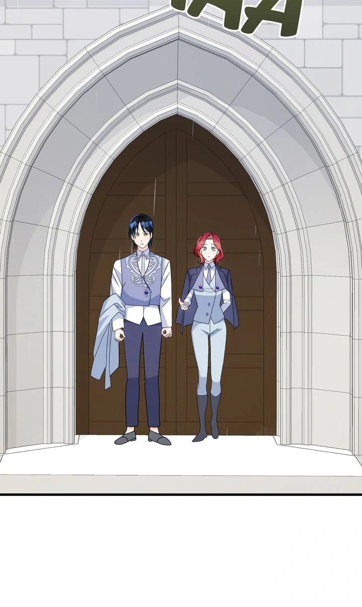 Till Divorce Do Us Part! Chapter 58 - Page 1