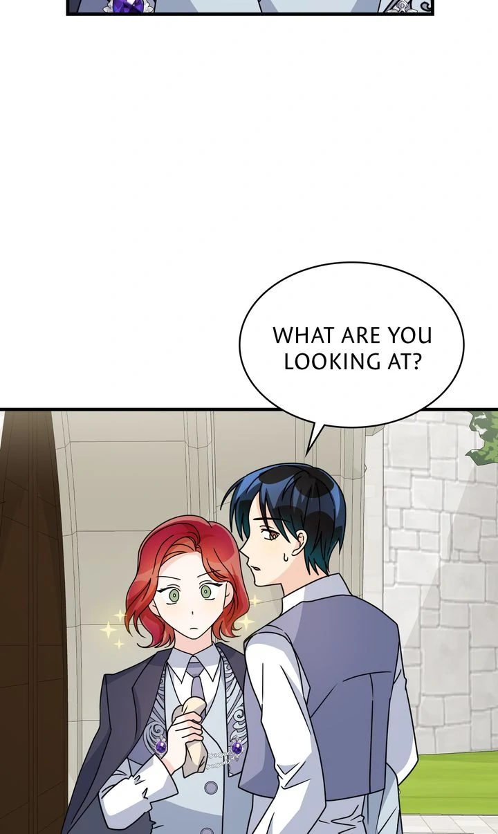 Till Divorce Do Us Part! Chapter 58 - Page 33