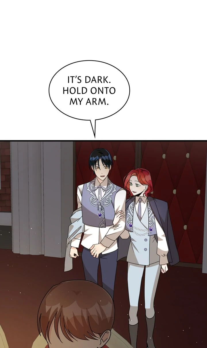 Till Divorce Do Us Part! Chapter 58 - Page 48