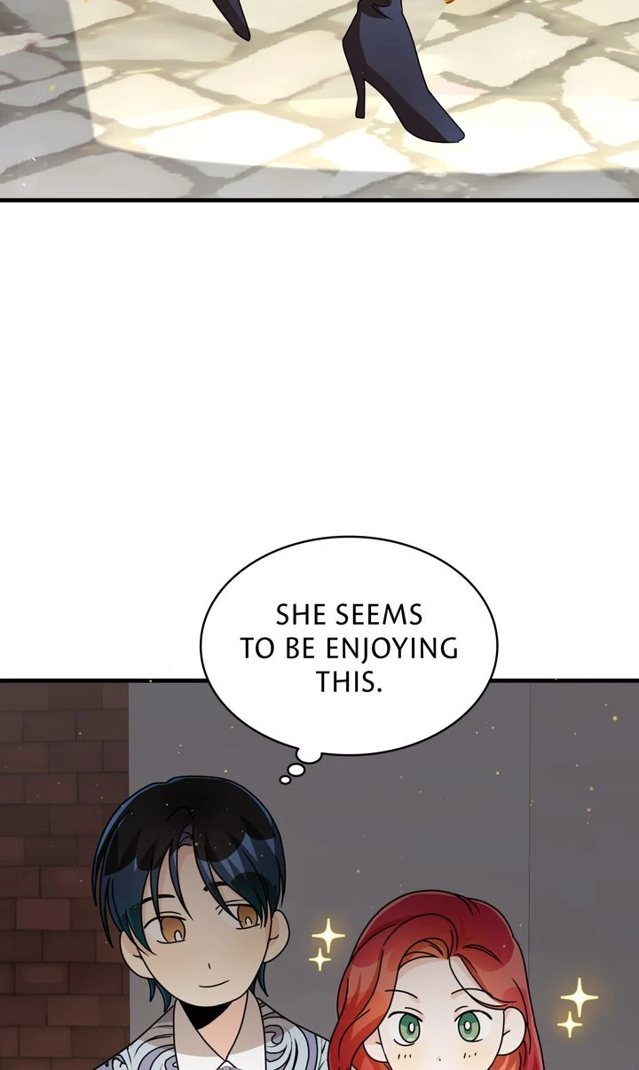 Till Divorce Do Us Part! Chapter 58 - Page 54