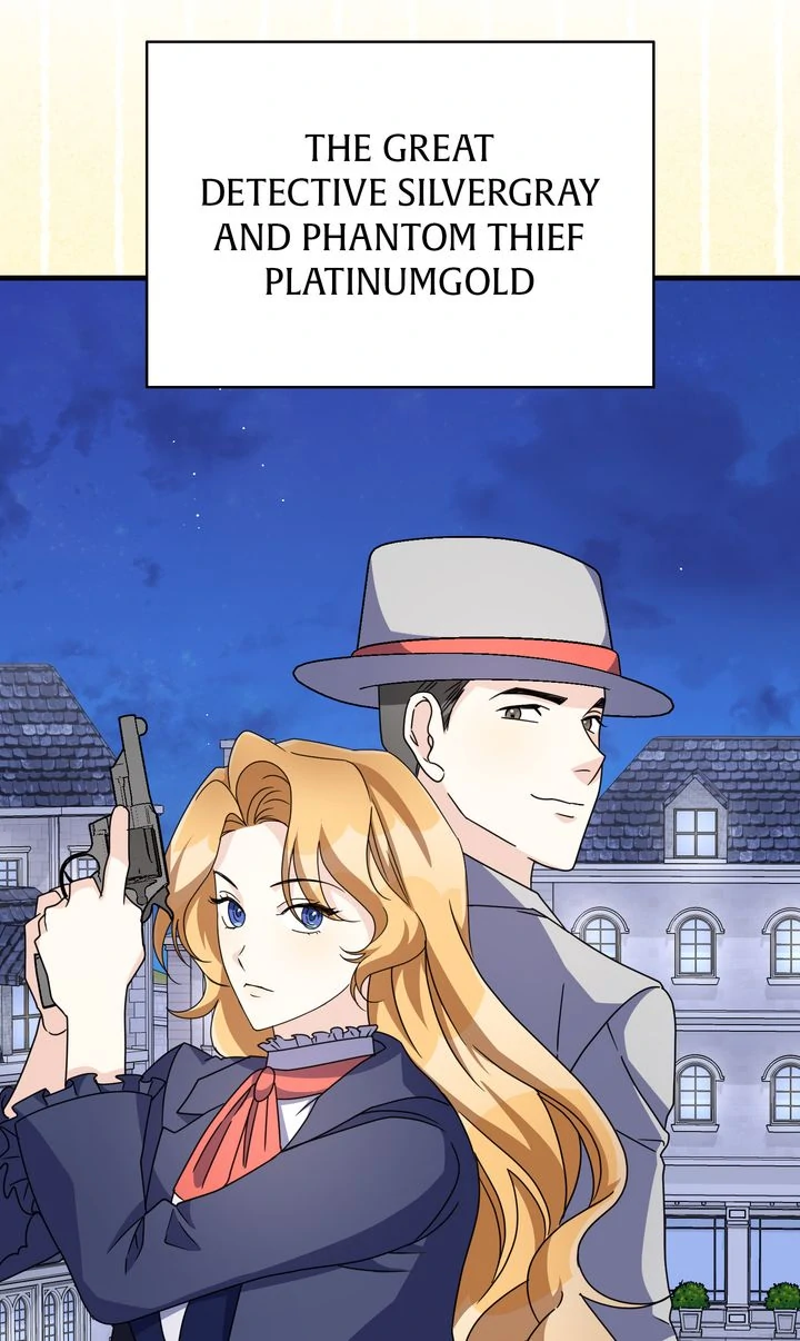 Till Divorce Do Us Part! Chapter 58 - Page 59