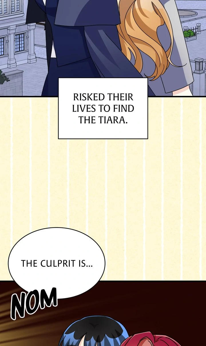 Till Divorce Do Us Part! Chapter 58 - Page 60