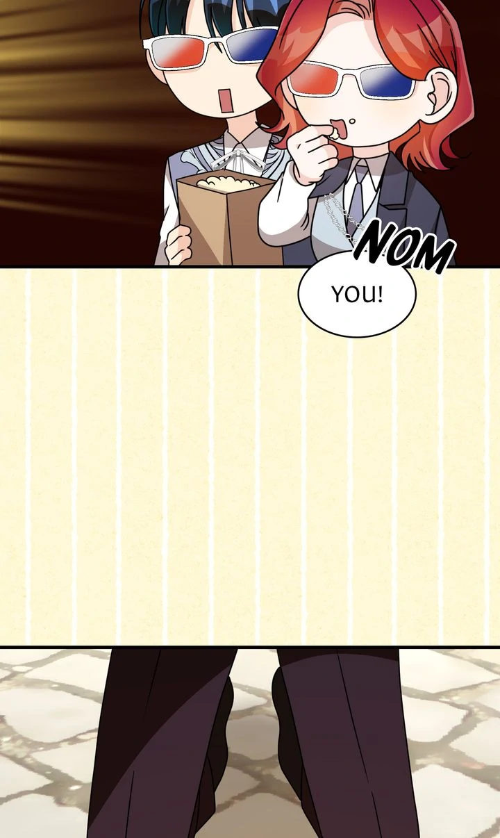 Till Divorce Do Us Part! Chapter 58 - Page 61