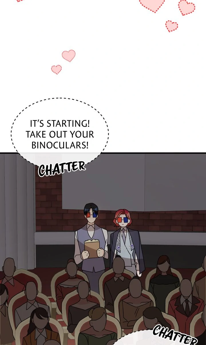 Till Divorce Do Us Part! Chapter 58 - Page 67