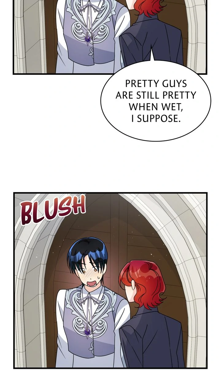 Till Divorce Do Us Part! Chapter 58 - Page 9