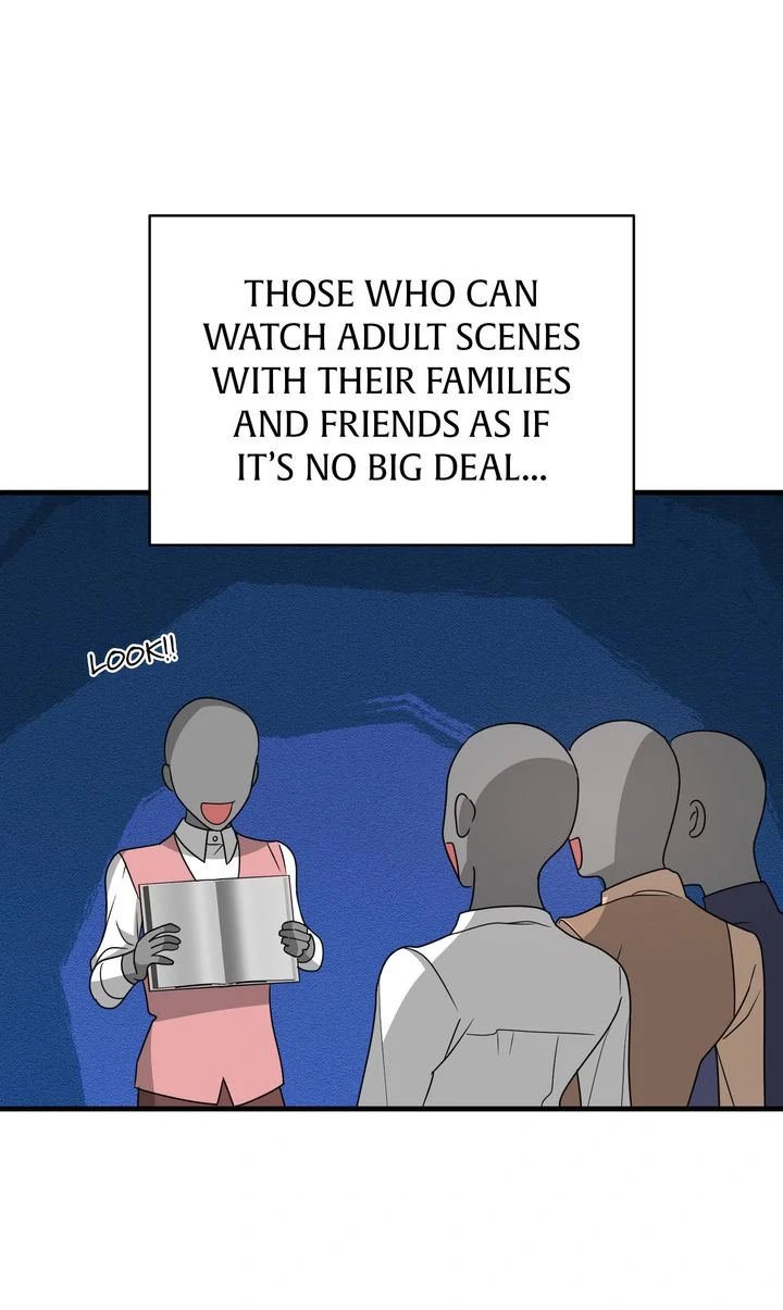 Till Divorce Do Us Part! Chapter 59 - Page 18