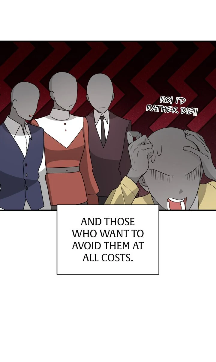 Till Divorce Do Us Part! Chapter 59 - Page 19