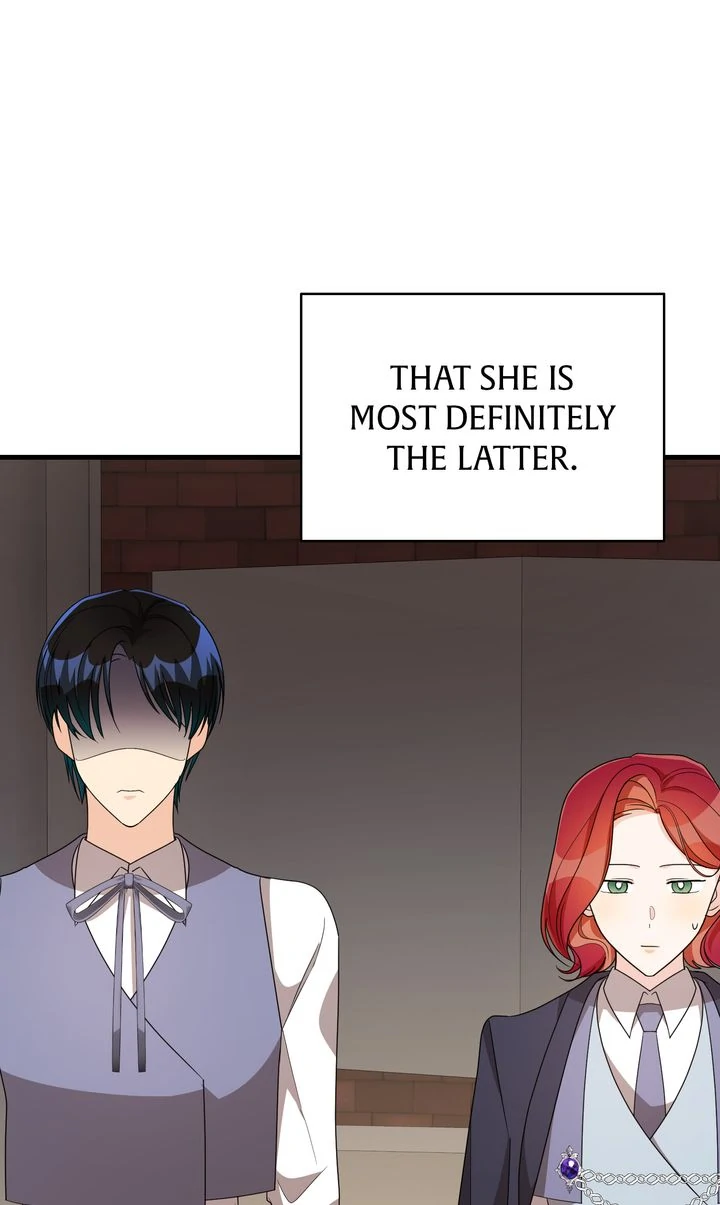 Till Divorce Do Us Part! Chapter 59 - Page 21