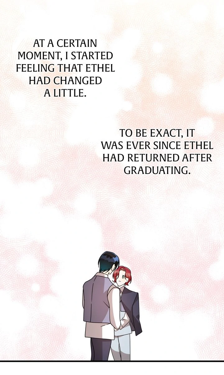 Till Divorce Do Us Part! Chapter 59 - Page 39