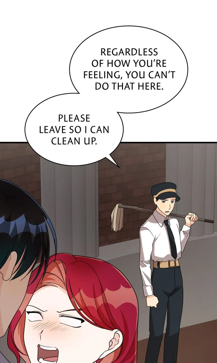 Till Divorce Do Us Part! Chapter 59 - Page 56