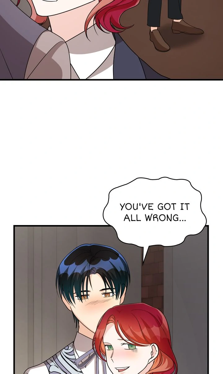 Till Divorce Do Us Part! Chapter 59 - Page 57